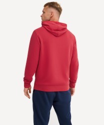 Худи ESSENTIAL Cotton Hoodie, красный (2115351)