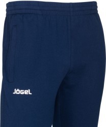 Тренировочный костюм JCS-4201-091, хлопок, темно-синий/белый (431868)
