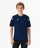 Футболка тренировочная JOGEL CAMP 2 CVC Training Tee, темно-синий (2114284)
