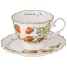 Чайный сервиз lefard "strawberry" на 6 пер. 14 пр. Lefard (85-1901)
