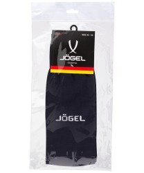 Гетры футбольные Essential JA-006, черный/серый (623461)