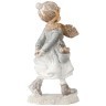 Статуэтка "девочка" 6,0х4,5х11 см Lefard (162-1270)