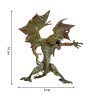 Драконы и динозавры для детей серии "Мир драконов" (4 дракона игрушки, 1 аксессуар в наборе с фигурками) (MM207-002)
