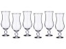 Набор бокалов для коктейлей из 6 шт. "echanson" 510 мл. высота=22 см. DUROBOR (617-089)