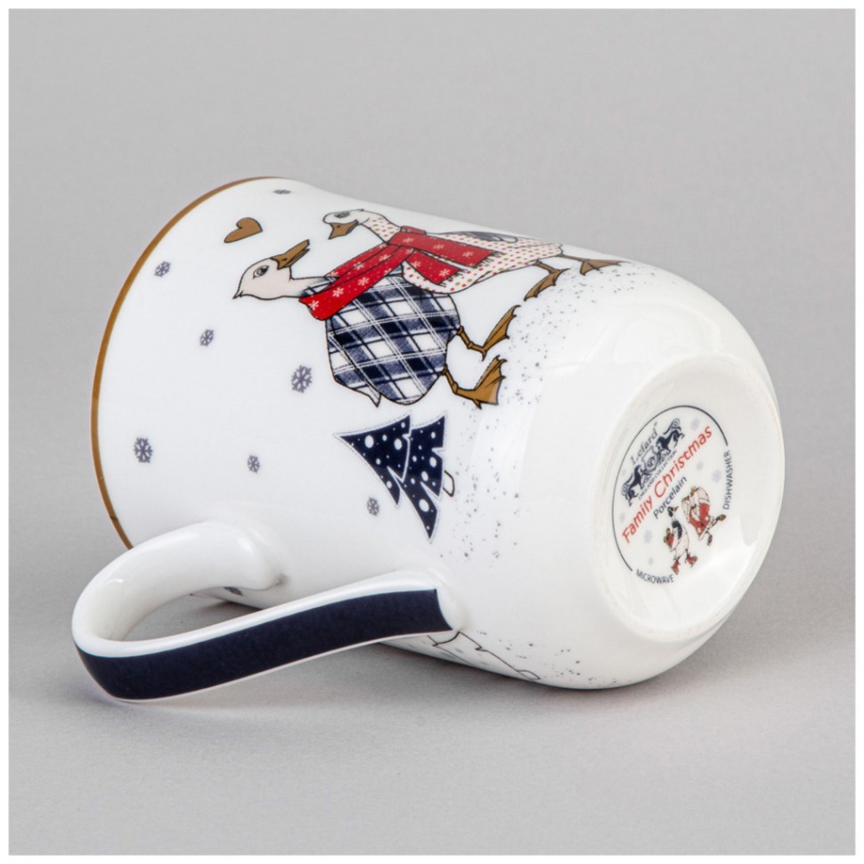 Кружка lefard "family christmas" 320 мл Lefard (425-125)