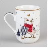 Кружка lefard "family christmas" 320 мл Lefard (425-125)