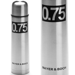 Термос 750мл нерж/сталь чехол-сумка Mayer&Boch (27612)