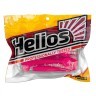 Виброхвост Helios Chebak 3,15"/8 см, цвет Silver Sparkles & Pink 7 шт HS-3-035 (77570)