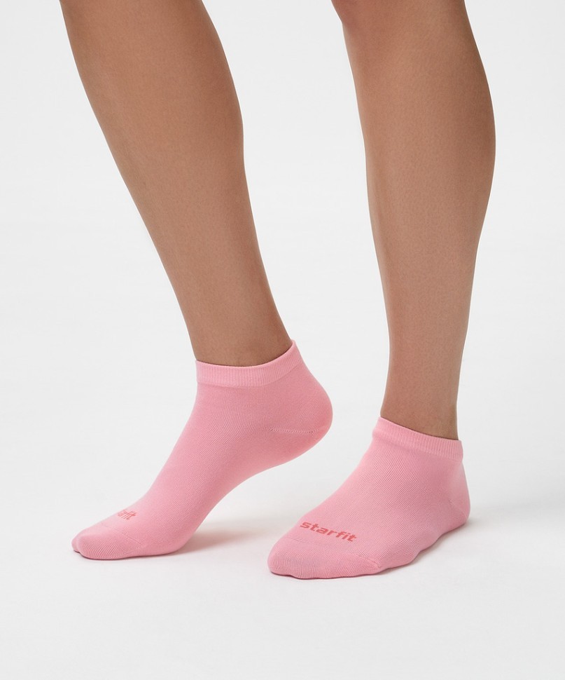 Носки спортивные Starfit Soft, мультиколор, р. 39-42, 3 пары (2126345)