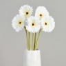Цветок искусственный "гербера" высота=61см. Lefard (287-561)