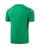 Футболка тренировочная JOGEL CAMP 2 Training Poly Tee, зеленый/белый (2121622)
