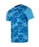 Футболка вратарская JOGEL DIVISION PerFormDRY SPLASH GK Jersey, голубой, детский (2120968)