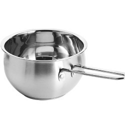 Ковш 2л нерж/ст с крышкой (9-31006-2) Ковш 2л нерж/ст с крышкой (9-31006-2)