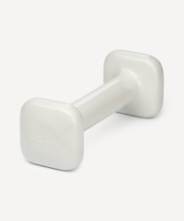 Гантель виниловая STARFIT DB-106 0,5 кг, светло-серый (2119185) Гантель виниловая STARFIT DB-106 0,5 кг, светло-серый (2119185)