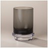 Набор стаканов для воды/сока из 2 шт "trendy" grey 330 мл Lefard (693-035)