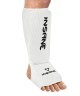 Защита голень-стопа CUPRUM, полиэстер/спандекс, белый (1524059)