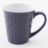 Кружка 300мл Grey LR (9-23138-6)