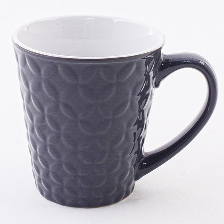 Кружка 300мл Grey LR (9-23138-6)