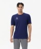 Футболка тренировочная JOGEL PREMIER PerFormDRY Training Poly Tee, темно-синий (2122378)
