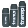 Термос Tramp Soft Touch 0,75 л серый TRC-108 (63874)