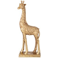 Фигурка "жираф" 12*7*30см Lefard (248-099)