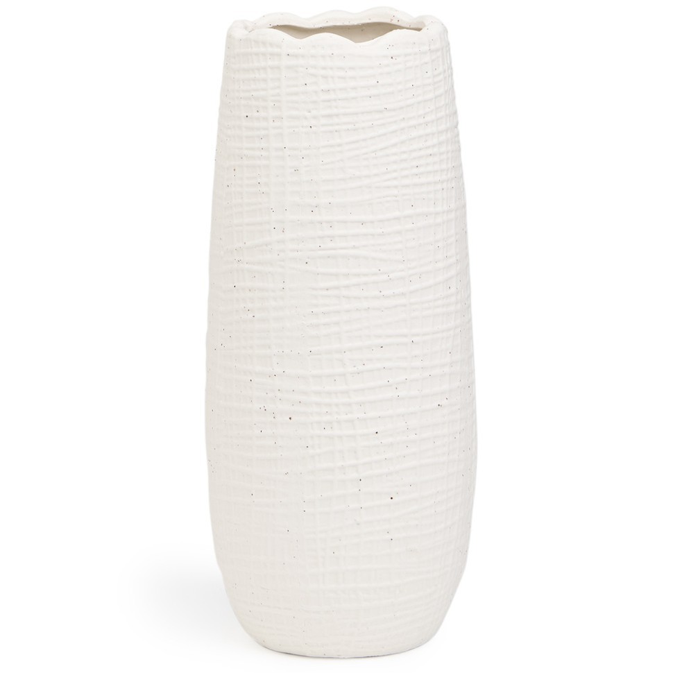 Ваза 11,5*11,5*28 см Bronco (102-721)