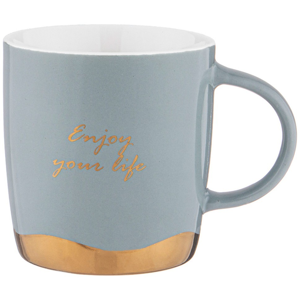 Кружка lefard  break time, 340мл Lefard (756-328)