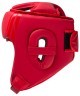 Шлем открытый INSANE ORO, ПУ, красный (2108619)