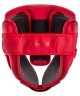 Шлем открытый INSANE ORO, ПУ, красный (2108619)