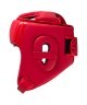 Шлем открытый INSANE ORO, ПУ, красный (2108619)