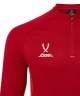 Джемпер тренировочный JOGEL PREMIER PerFormDRY Training Zip Top, темно-красный/красный (2120760)