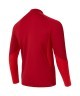 Джемпер тренировочный JOGEL PREMIER PerFormDRY Training Zip Top, темно-красный/красный (2120760)