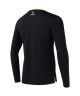 Лонгслив судейский JOGEL DIVISION PerFormDRY Referee LS Tee 2.0, черный (2133753)