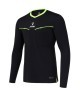 Лонгслив судейский JOGEL DIVISION PerFormDRY Referee LS Tee 2.0, черный (2133753)