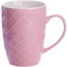 Кружка с рельефом 330 мл LR (31352)
