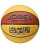 Мяч баскетбольный JOGEL UNLIMITED COURTS №7 (2108725)