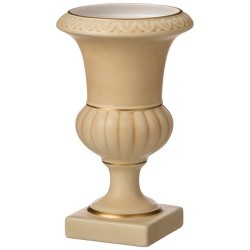 Кубок "романо" старинный персиковый высота=37 см Loucicentro Ceramica (742-350)