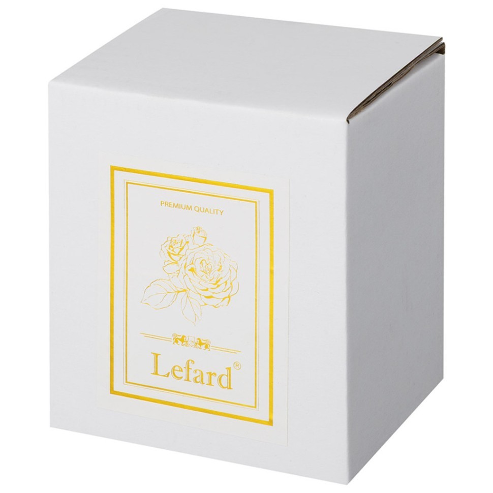 Фигурка "домик" с led-подсветкой 7,4*6,6*10 см Lefard (146-2125-11)
