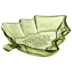 Блюдо сервировочное "celebration" в форме елки, 25*21*4 см Lefard (355-471)