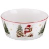Набор посуды lefard "winter story" 1 пер.3 пр:салатник 14,5*6 см 670мл, тарелка 20,5см, кружка 360мл (425-319) 
