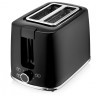 Тостер BRAYER BR2108 930 Вт 2 тоста 7 режимов пластик черный 456606 (1) (94243)