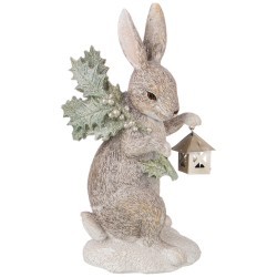 Статуэтка "лесная сказка" 10,5*9,5*21 см Lefard (162-807)