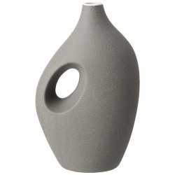 Ваза 18*11*28,5 см 2150 мл Bronco (112-536)