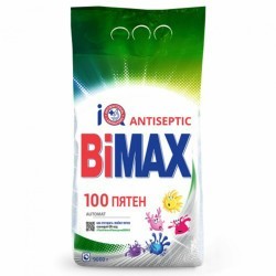 Стиральный порошок-автомат 9 кг BIMAX 100 пятен 608515 (1) (95253)
