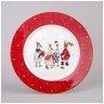 Тарелка обеденная lefard "family christmas" 25 см Lefard (425-118)