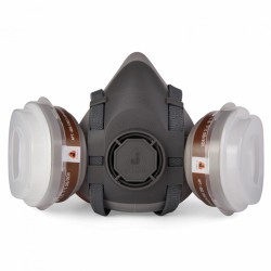 Комплект защитный Jeta Safety 5500P перчатки полумаска фильтр размер L 610894 (1) (96013)