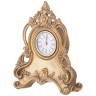 Часы настольные коллекция "рококо", 18,2*7,5*23,5cm Lefard (504-383)