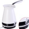 Электрокофеварка белая (250мл) 870ВZM (11345)