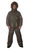 Зимний костюм для рыбалки Canadian Camper Alaskan цвет Stone (3XL) (83162s88986)