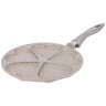 Сковорода для оладий agness  "арктик" диаметр 26 см Agness (899-251)